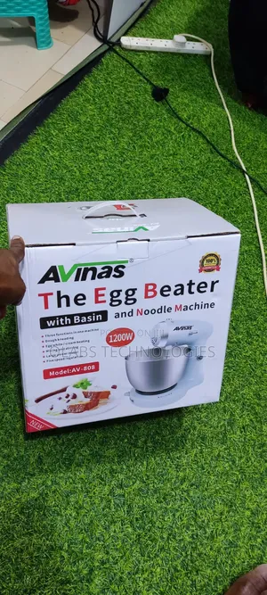 The Egg Beater Avinas