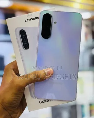 New Samsung Galaxy A36 256 GB Blue