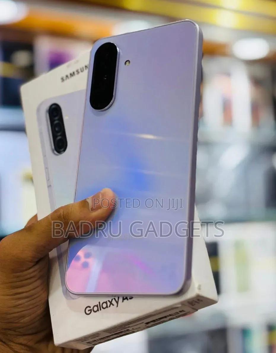 New Samsung Galaxy A36 256 GB Blue