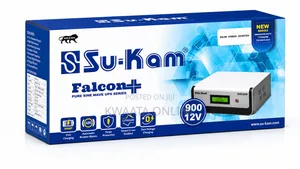 Su-kam Falcon Eco 900/12v Pure Sine Wave Ups