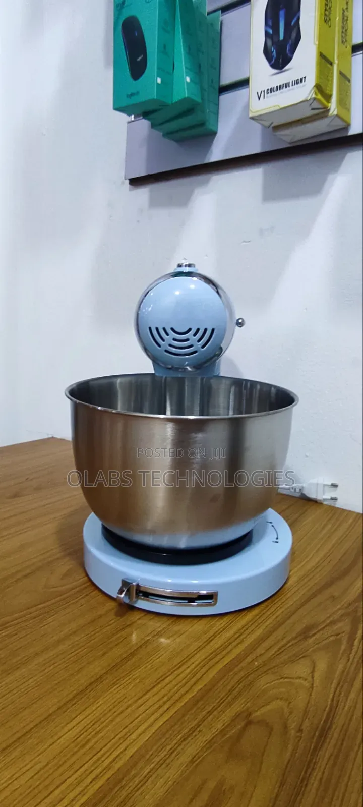 The Egg Beater Avinas