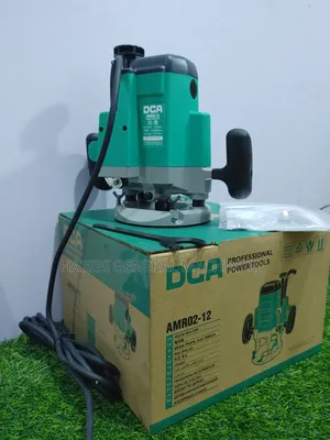 900w Corded Electrical Wood Router Dca