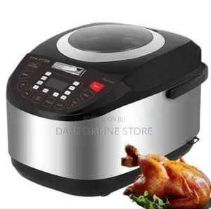 Digiwave Professional Multi-Function Electric Pressure Cooker