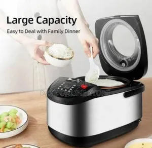Digiwave Professional Multi-Function Electric Pressure Cooker