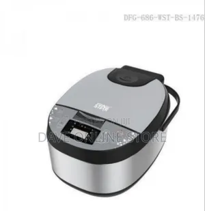 Winningstar Versatile Digital Multi-Cooker and Rice Cooker