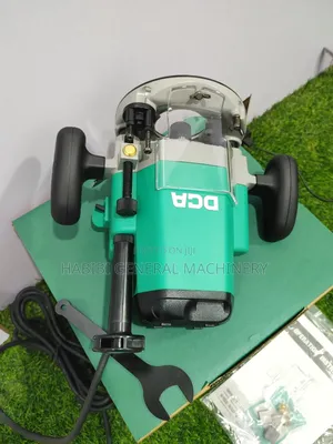 Corded Electric Dca Wood Routers 900w