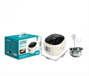 Winningstar Modern Compact Electric Rice Cooker