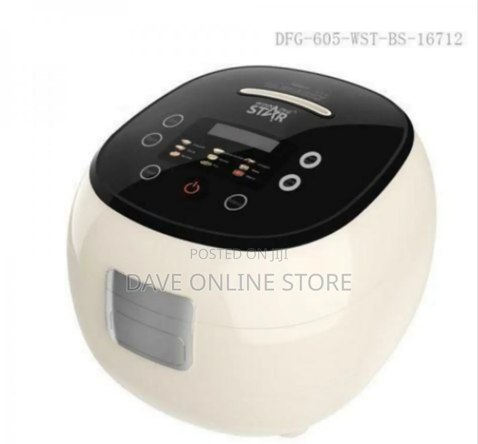 Winningstar Modern Compact Electric Rice Cooker