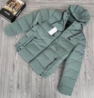 Quality Winter Jackets