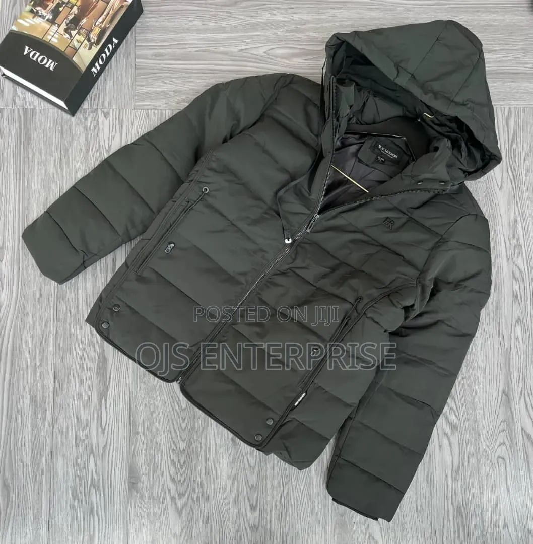Quality Winter Jackets