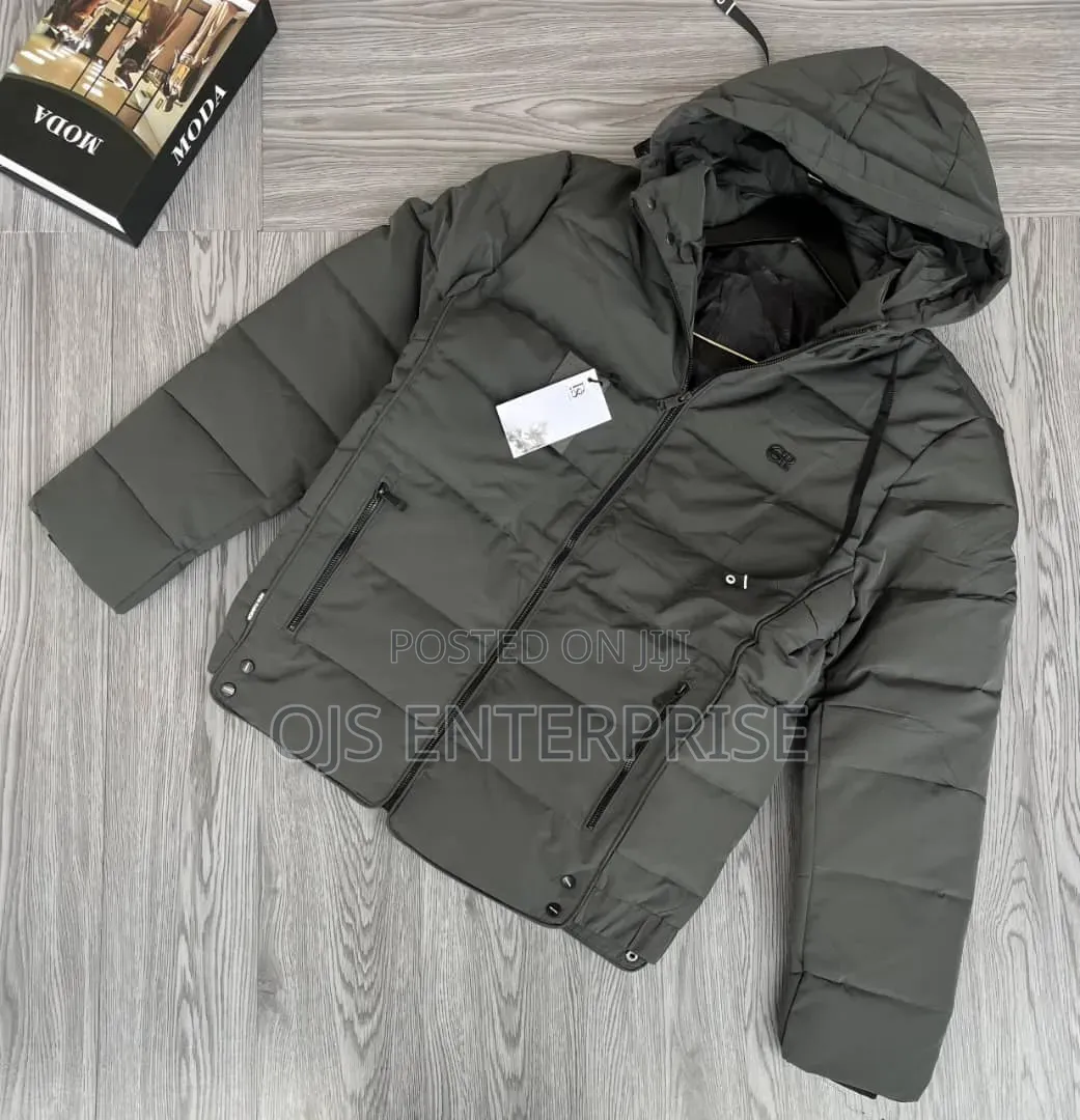 Quality Winter Jackets