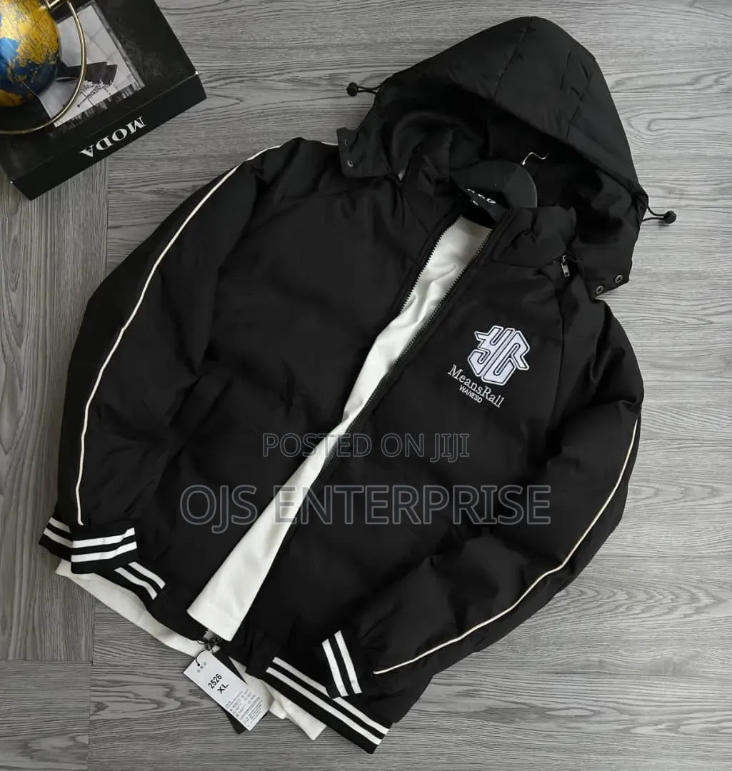 Quality Winter Jackets