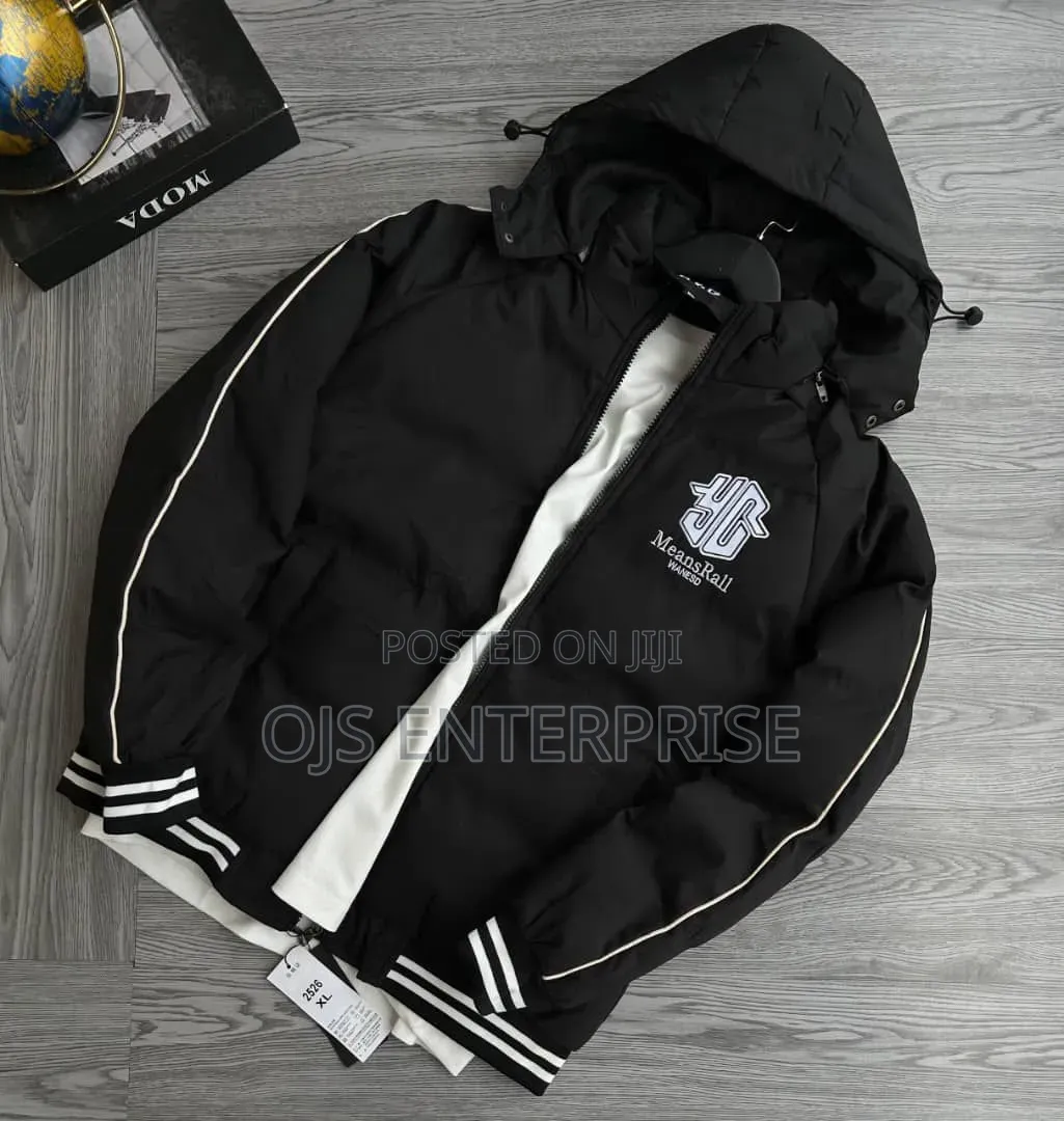 Quality Winter Jackets