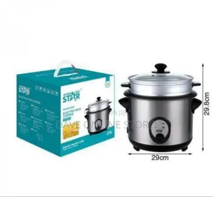 Winningstar 2.8liter Electric Rice Cooker