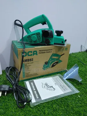 Handheld Electric Wood Planer Dca