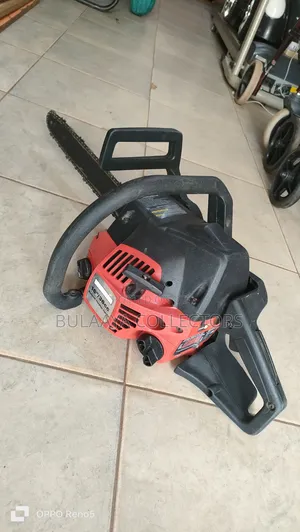 Uk Used Jonsered Cs 2137 Turbo Chainsaw.