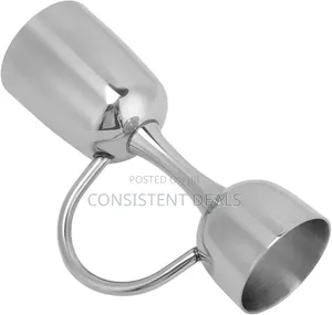 Bar Measures Jigger, Stainless Steel Bar Measures Jigge