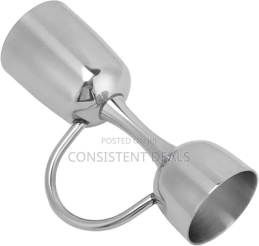 Bar Measures Jigger, Stainless Steel Bar Measures Jigge