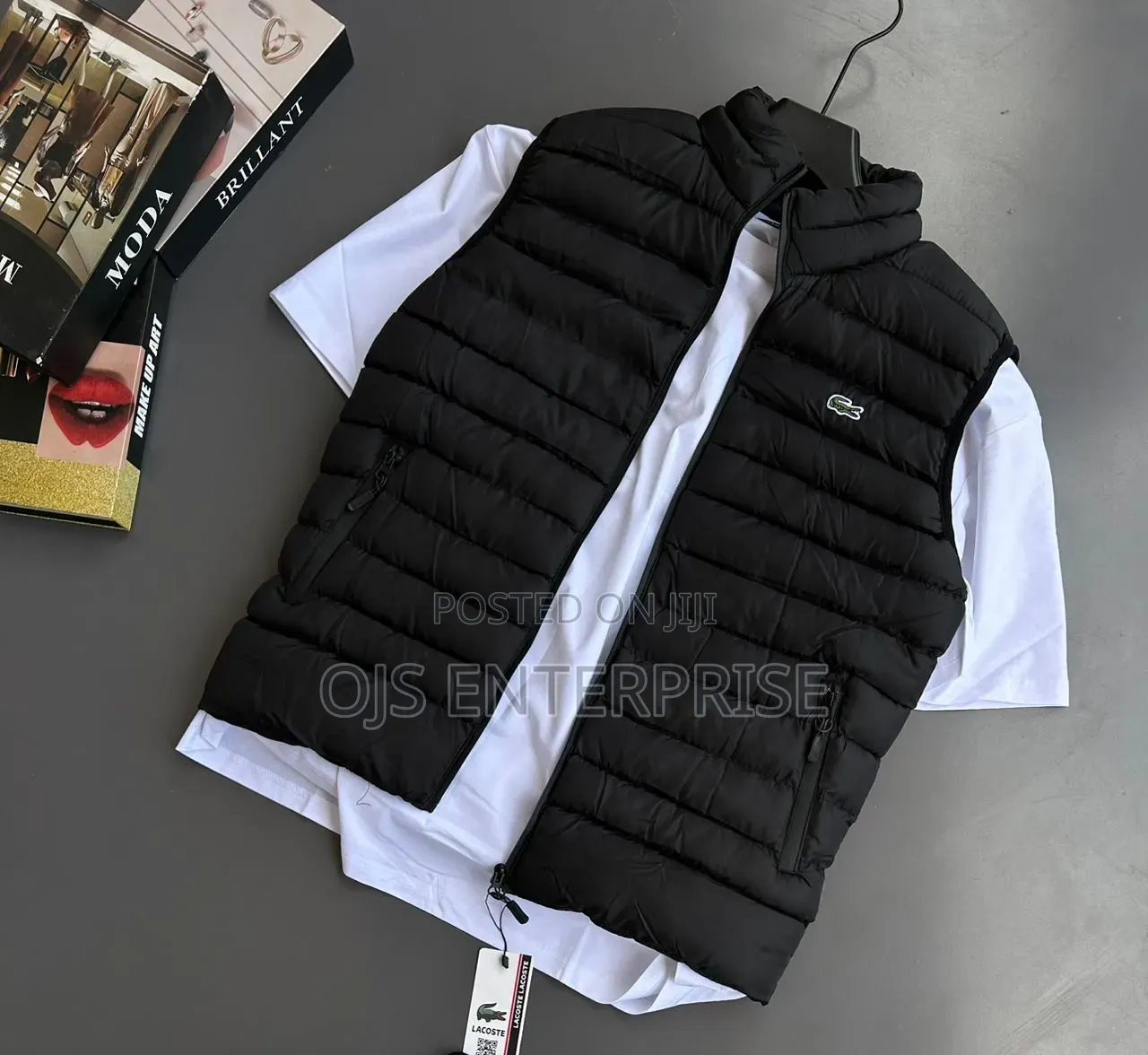 Turkish Half Jackets