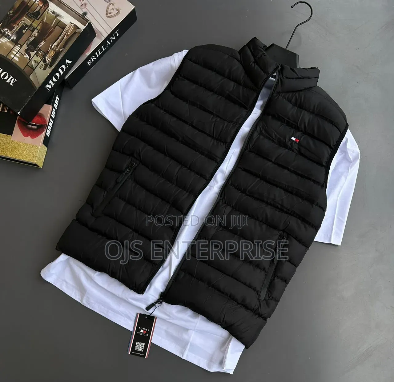 Turkish Half Jackets