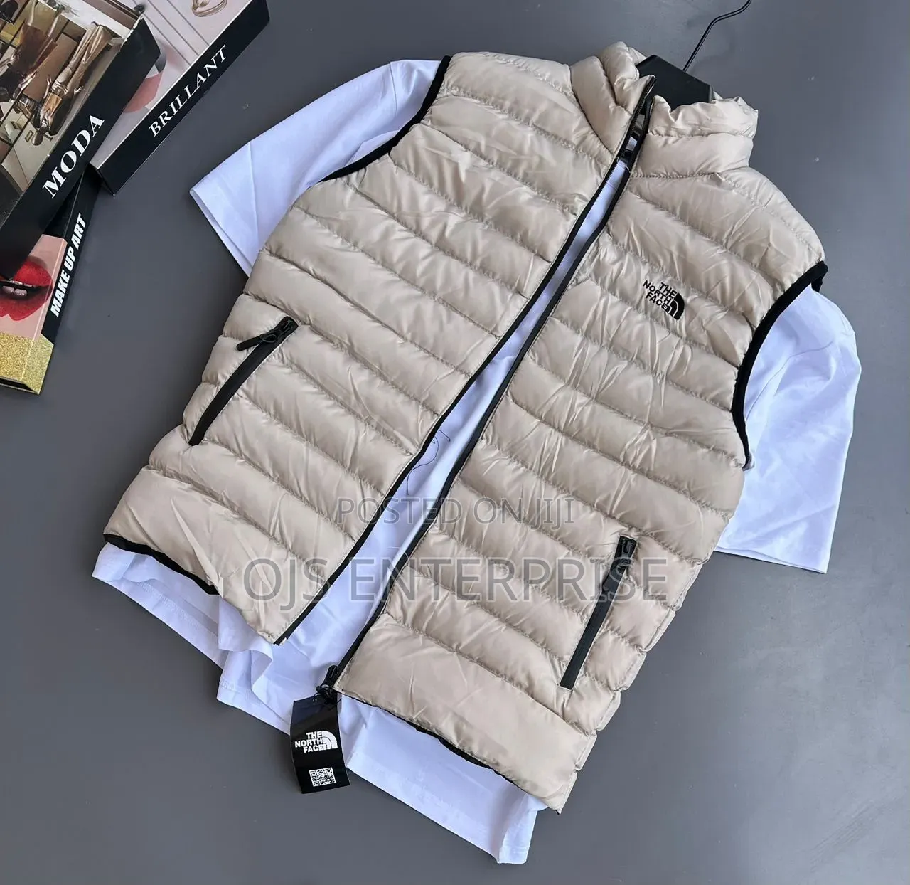Turkish Half Jackets