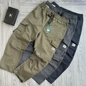 Gent's Hard Material Cargo Pants
