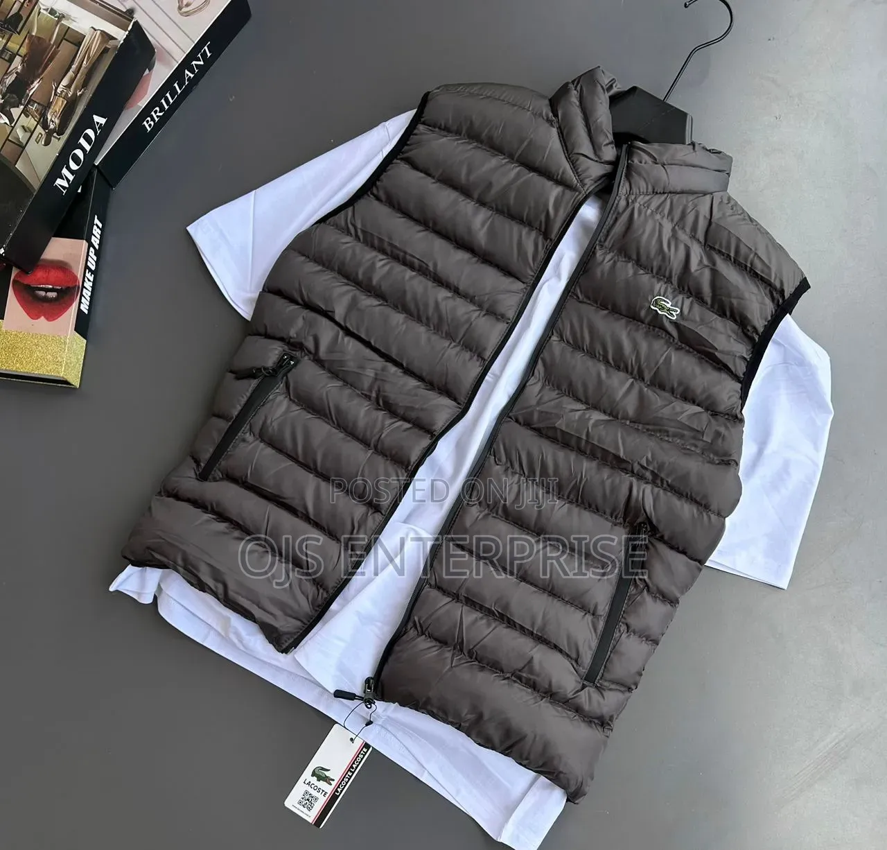 Turkish Half Jackets