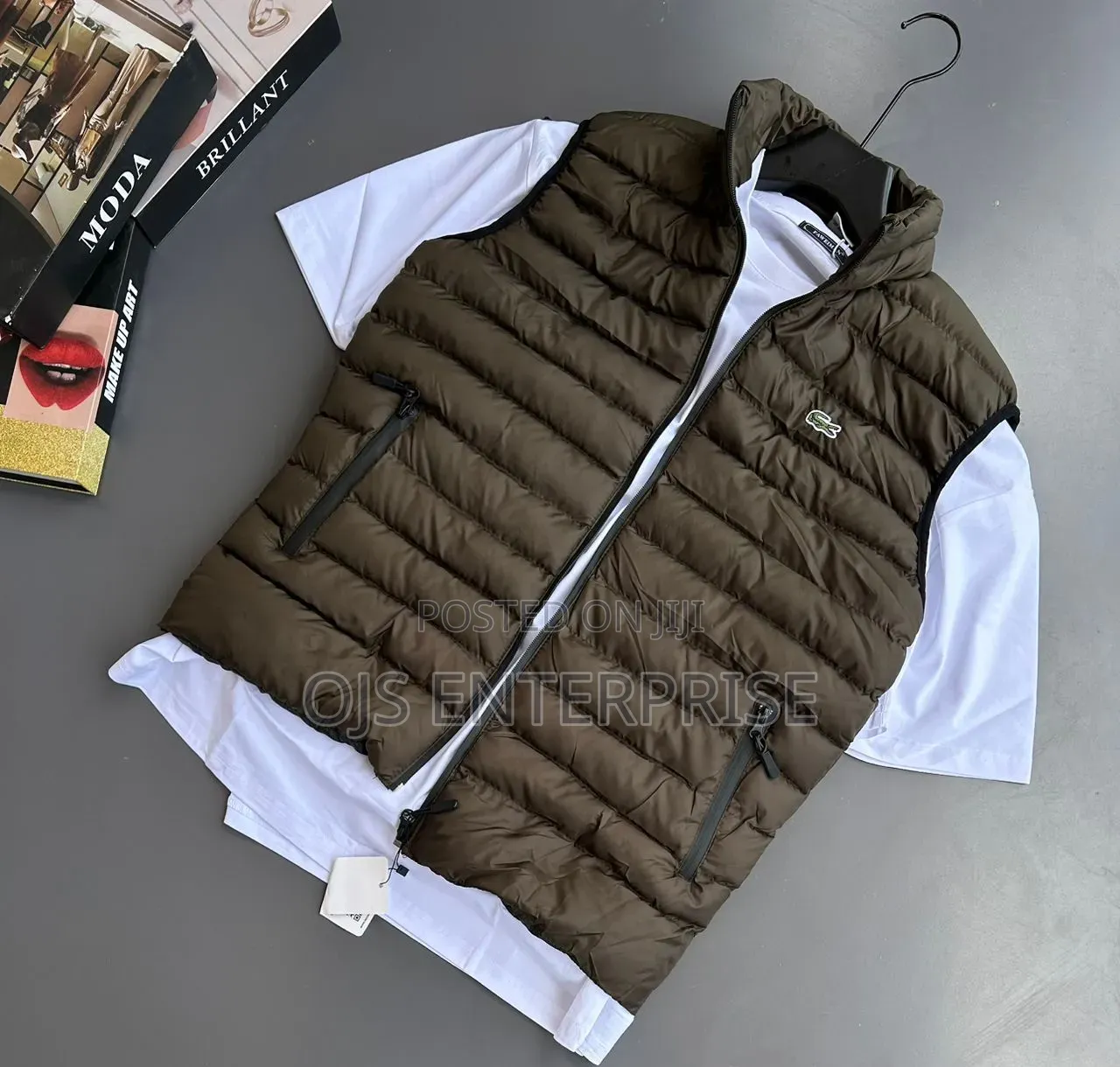 Turkish Half Jackets