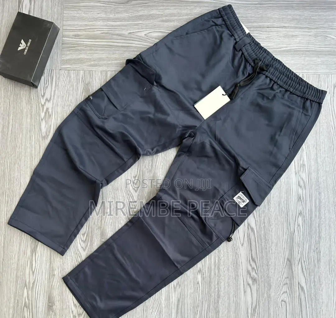 Gent's Hard Material Cargo Pants