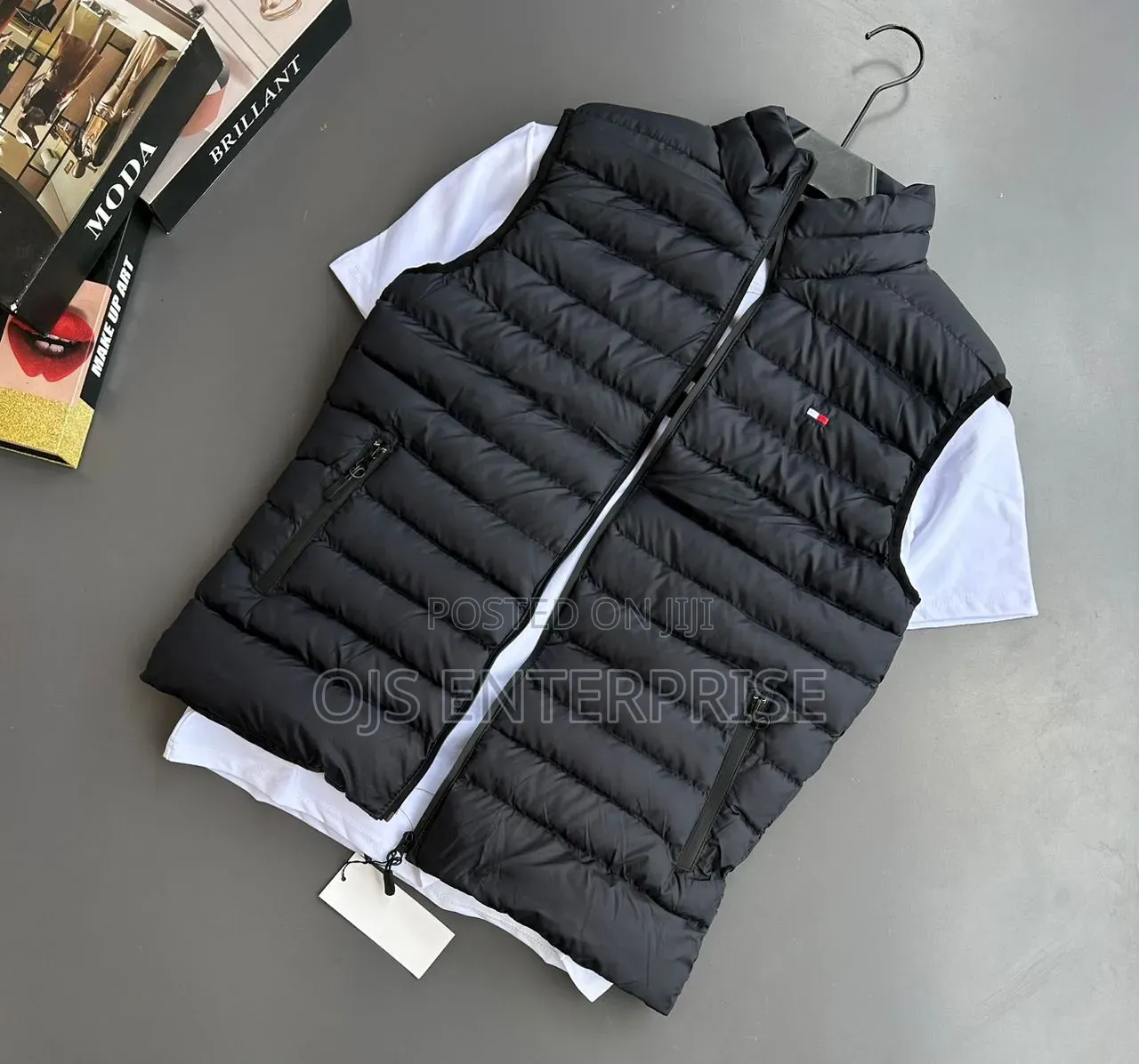 Turkish Half Jackets