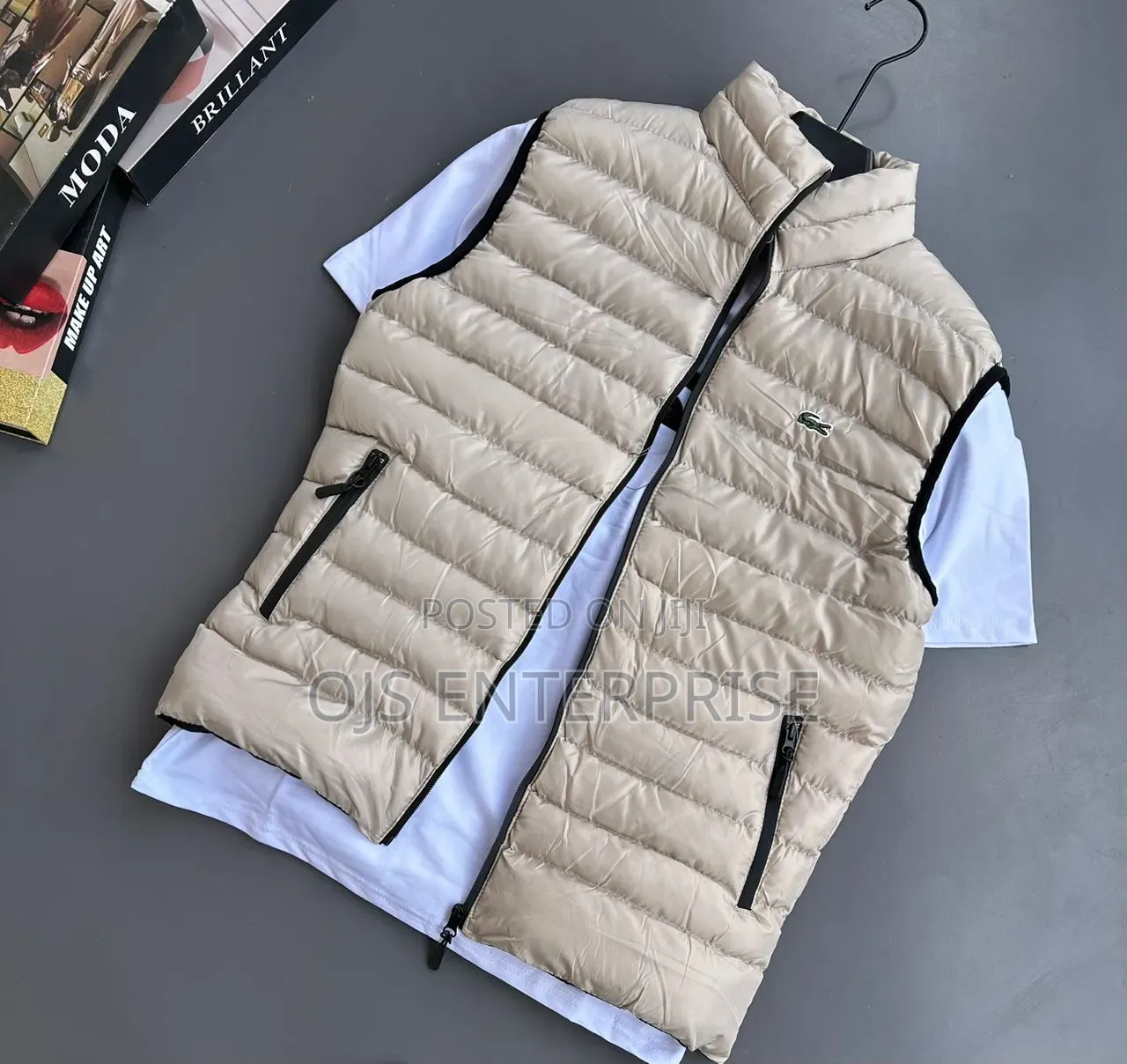 Turkish Half Jackets