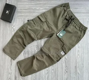Gent's Hard Material Cargo Pants
