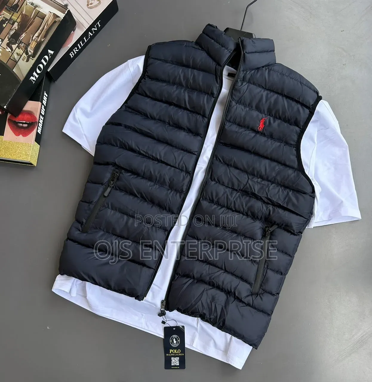 Turkish Half Jackets