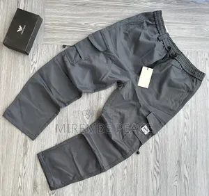 Gent's Hard Material Cargo Pants