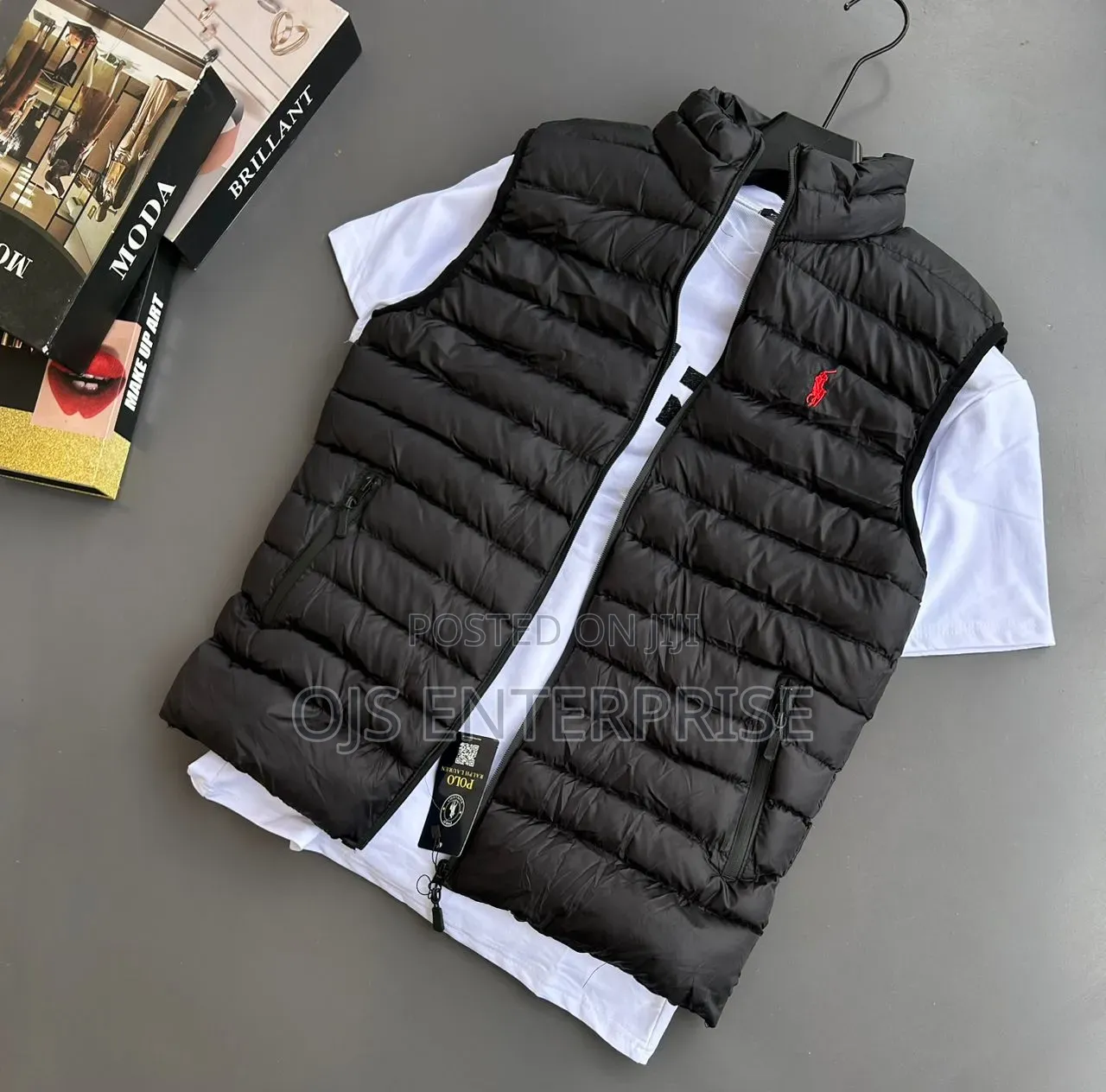Turkish Half Jackets