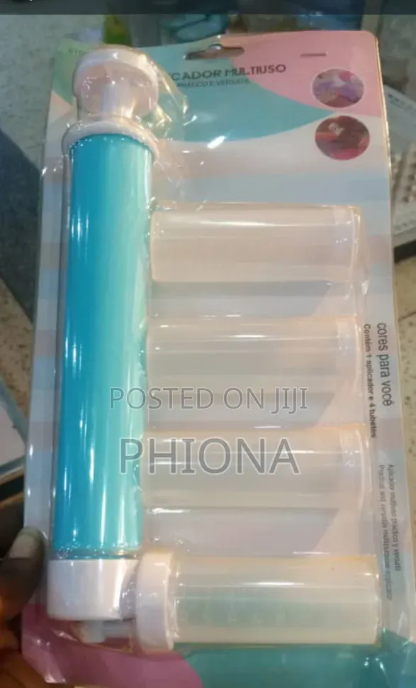 Plastic Cake Sprayer Tool