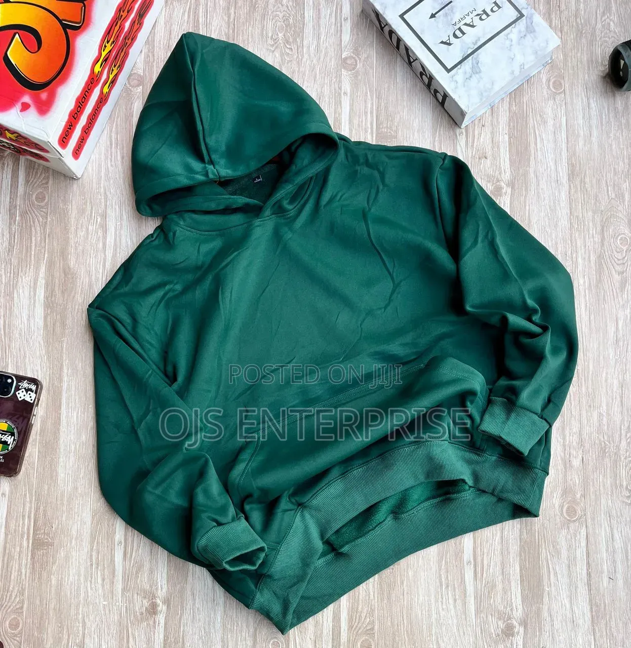 Quality Plain Hoodie Jumpers