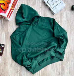 Quality Plain Hoodie Jumpers