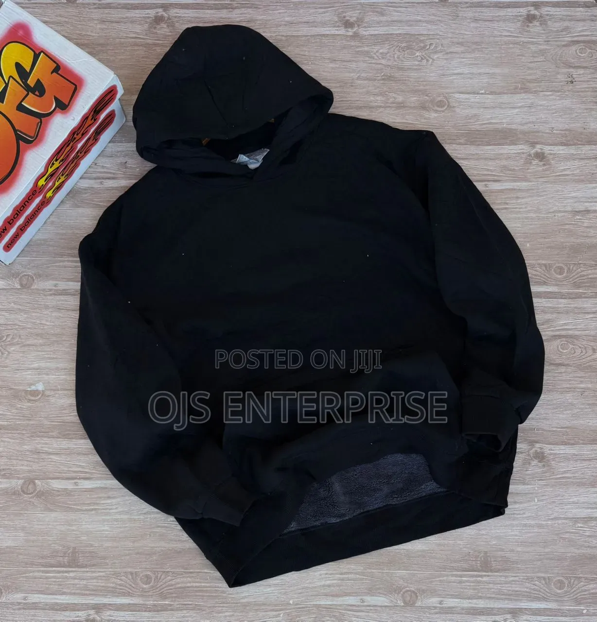 Quality Plain Hoodie Jumpers