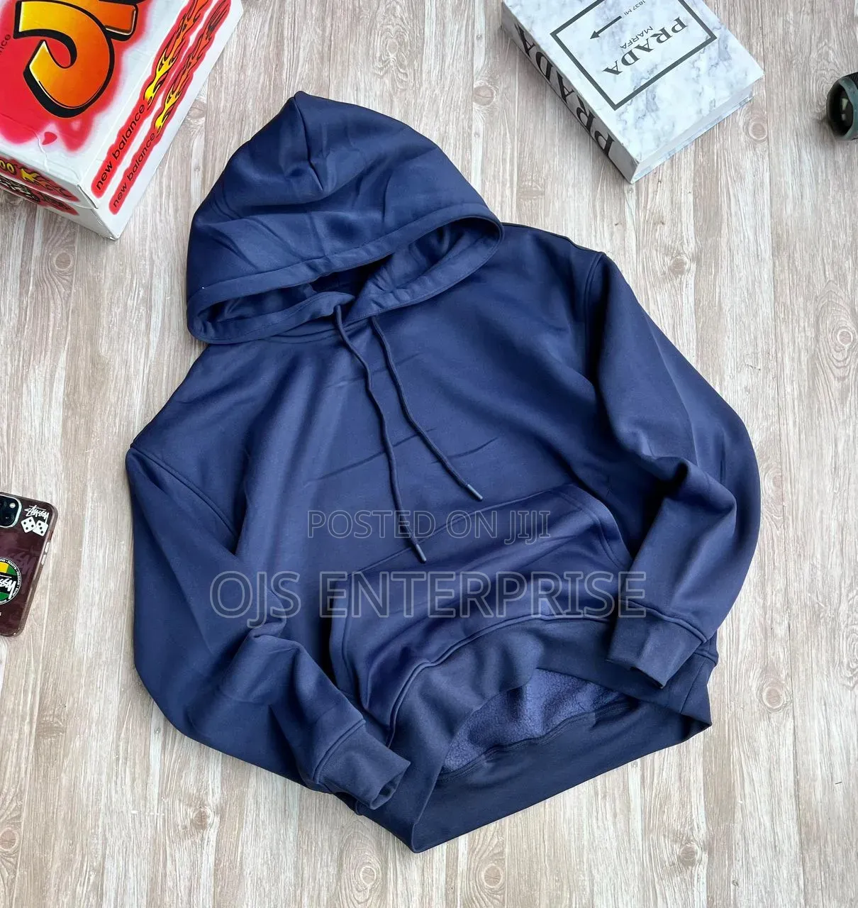 Quality Plain Hoodie Jumpers