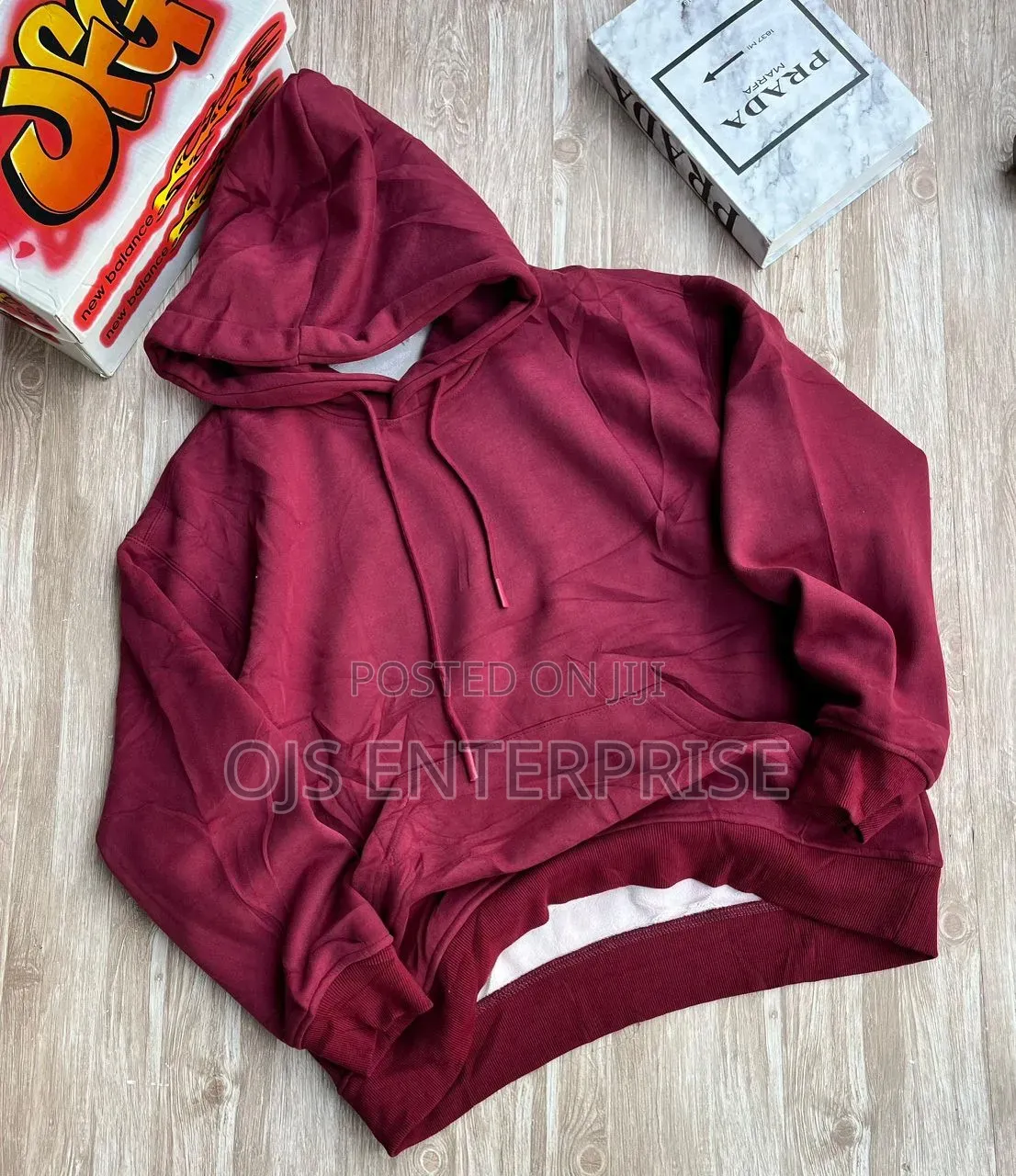 Quality Plain Hoodie Jumpers