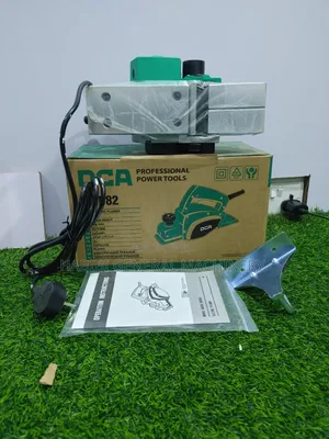 Dca Electrical High Quality Corded 500w Wood Planer