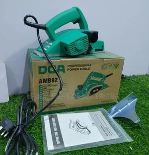Dca Electrical High Quality Corded 500w Wood Planer