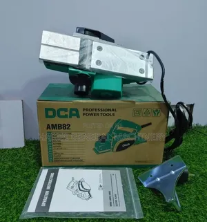 Dca Electrical High Quality Corded 500w Wood Planer