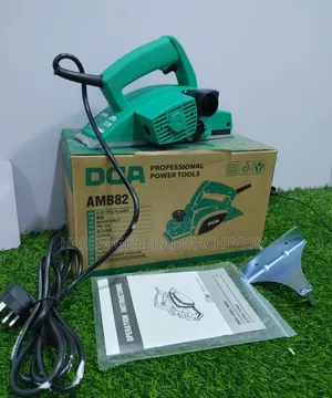 Dca Electrical High Quality Corded 500w Wood Planer