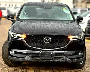 Mazda CX-5 2.2 Diesel AWD 2017 Black