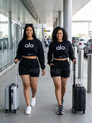Ladies Alo Two-Piece
