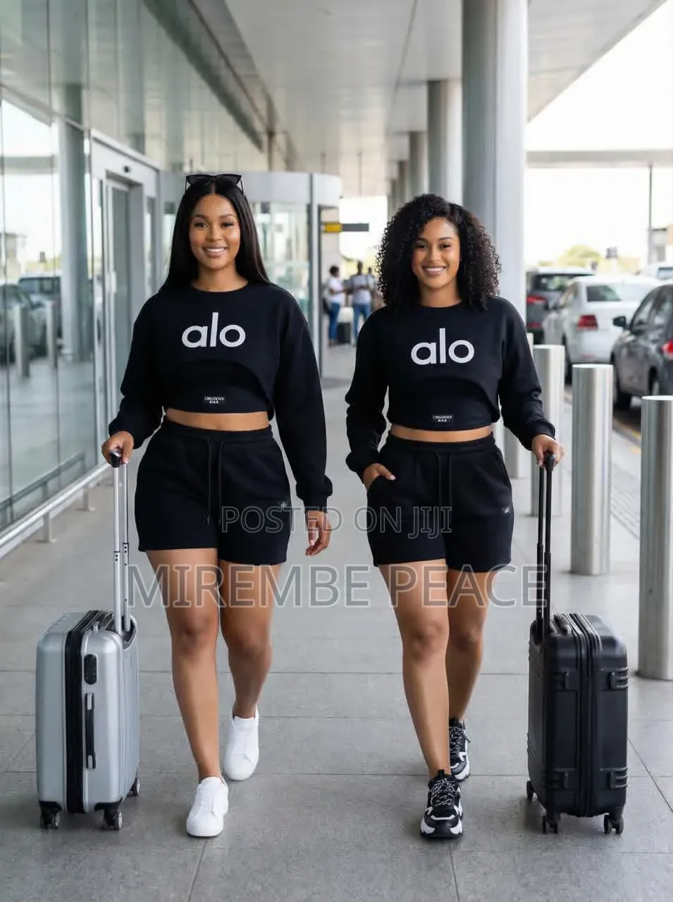 Ladies Alo Two-Piece