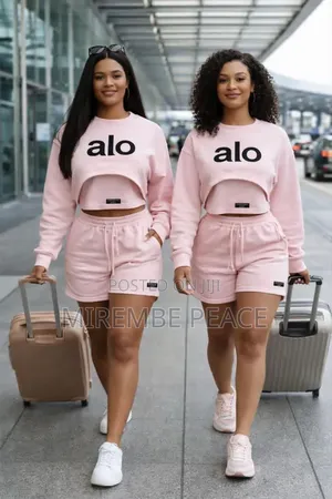 Ladies Alo Two-Piece