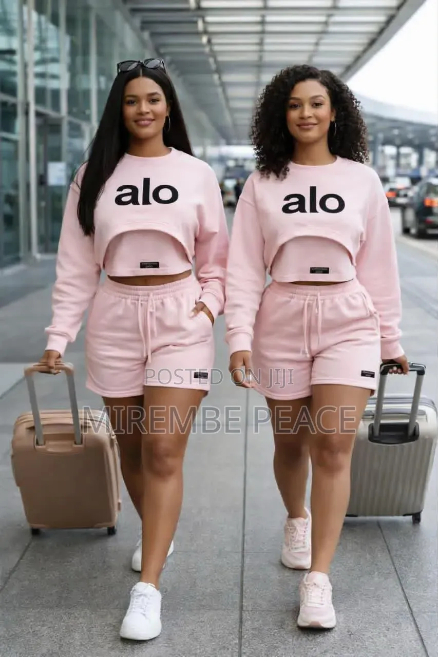 Ladies Alo Two-Piece